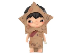 Pop Mart Hirono Shelter Series Warrior Figure - US
