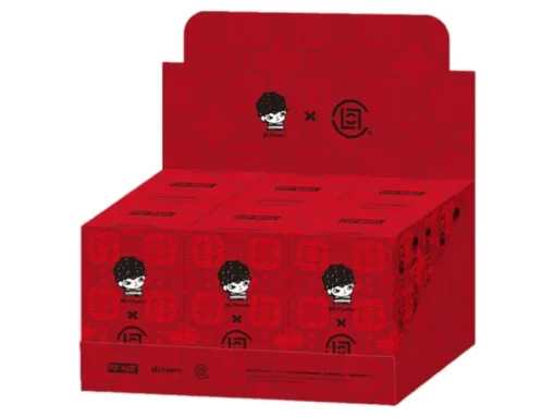 Pop Mart HIRONO x CLOT Series Sealed Case (6 Blind Box) - US
