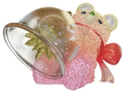 Pop Mart Instinctoy Muckey Celebration Gift Series Bell Muckey Figure - US