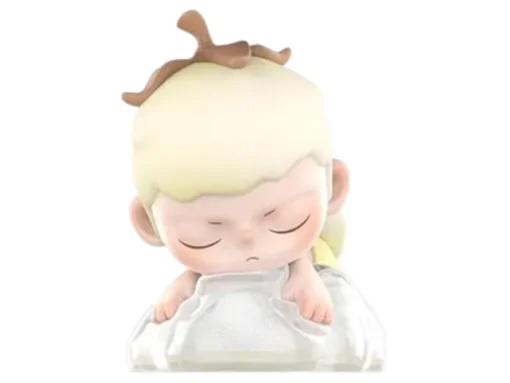 Pop Mart Kubo Breathing in Series Soft Embrace Figure - US
