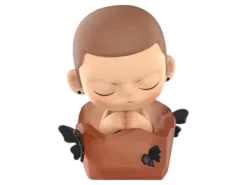 Pop Mart Kubo Breathing in Series Eternal Amber Figure - US