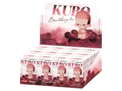 Pop Mart Kubo Breathing in Series Figure Sealed Case (12 Blind Box) - US