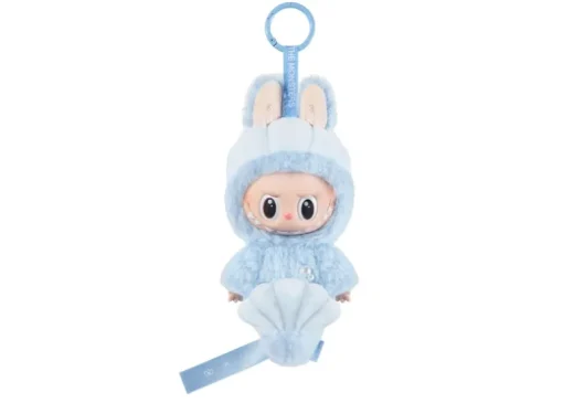 Pop Mart Labubu Hide and Seek In Singapore Series Vinyl Plush Doll Pendant - US
