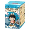 Pop Mart Labubu The Monsters x One Piece Series Single Blind Box - US