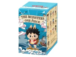 Pop Mart Labubu The Monsters x One Piece Series Single Blind Box - US