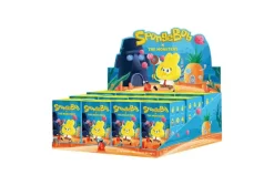 Pop Mart Labubu The Monsters Spongebob Series Sealed Case (12 Blind Box) - US