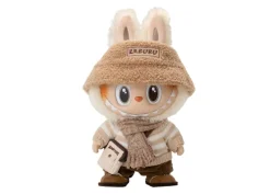 Pop Mart Labubu The Monsters Dress Be Latte Vinyl Plush Doll - US