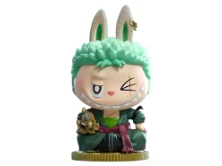 Pop Mart Labubu The Monsters x One Piece Series Roronoa Zoro Figure - US