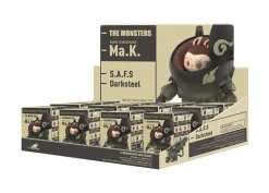 Pop Mart Labubu The Monsters x Kow Yokoyama MA.K.Series Sealed Case (12 Blind Box) - US