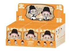 Pop Mart Labubu The Monsters Let's Have Fun Together Series Badge Sealed Case (6 Blind Box) - US