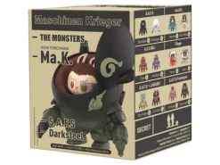 Pop Mart Labubu The Monsters x Kow Yokoyama MA.K.Series Figure Single Blind Box - US