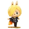 Pop Mart Labubu The Monsters x One Piece Series Sanji Figure - US