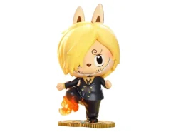 Pop Mart Labubu The Monsters x One Piece Series Sanji Figure - US