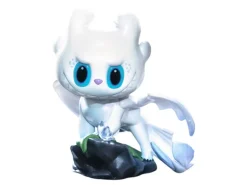 Pop Mart Labubu The Monsters How to Train Your Dragon Light Fury (Secret Edition) Figure - US