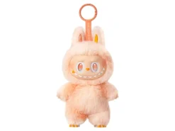 Pop Mart Labubu The Monsters Big into Energy Series Happiness Vinyl Plush Pendant - US