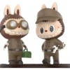 Pop Mart Labubu The Monsters x Kow Yokoyama MA.K.Series Single Repair Man (Secret Edition) Figure - US