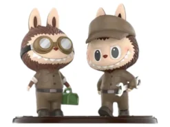 Pop Mart Labubu The Monsters x Kow Yokoyama MA.K.Series Single Repair Man (Secret Edition) Figure - US