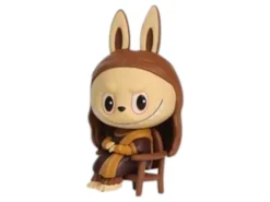 Pop Mart Labubu The Monster Art Mona Lisa Figure - US