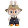 Pop Mart LABUBU The Monsters Fall In Wild Vinyl Plush Doll - US