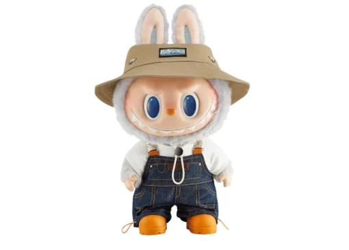 Pop Mart LABUBU The Monsters Fall In Wild Vinyl Plush Doll - US
