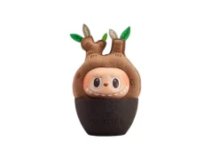 Pop Mart Labubu The Monsters Naughty Plants Series Elephant's Foot Figure - US