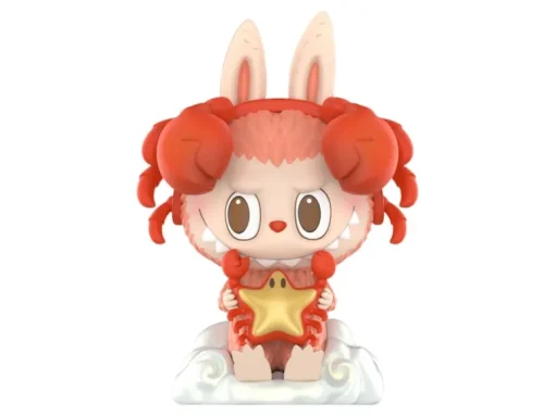 Pop Mart Labubu The Monsters Constellation Series Cancer Figure - US