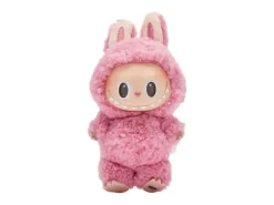 Pop Mart Labubu The Monsters Tasty Macarons Lychee Berry Vinyl Plush Pendant - US