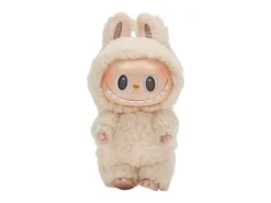 Pop Mart Labubu The Monsters Tasty Macarons Soymilk Vinyl Plush Pendant - US