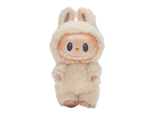 Pop Mart Labubu The Monsters Tasty Macarons Soymilk Vinyl Plush Pendant - US