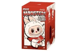 Pop Mart Labubu The Monsters Coca Cola Series Vinyl Face Single Blind Box - US