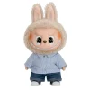 Pop Mart Labubu The Monsters Flip With Me Vinyl Plush Doll - US
