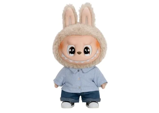Pop Mart Labubu The Monsters Flip With Me Vinyl Plush Doll - US