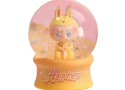 Pop Mart Labubu The Monsters Big into Energy Series Happiness Crystal Ball - US