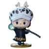Pop Mart Labubu The Monsters x One Piece Series Trafalgar Law Figure - US