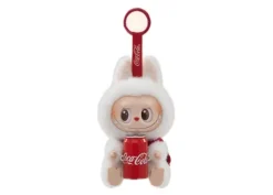 Pop Mart Labubu The Monsters Coca Cola Series Happy Factor Vinyl Plush Figure - US