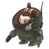 Pop Mart Labubu The Monsters x Kow Yokoyama MA.K.Series Single Darksteel Figure - US