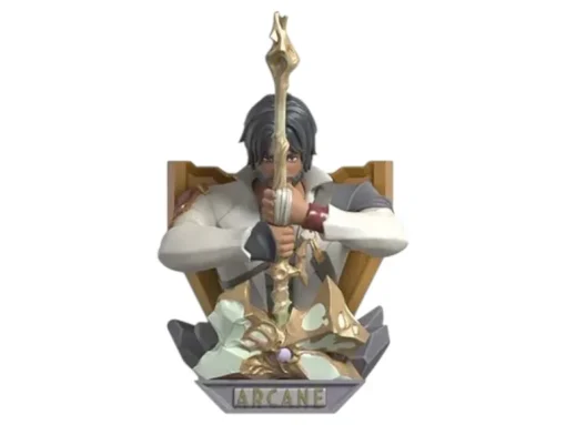 Pop Mart League of Legends Arcane Series Jayce Figure - US