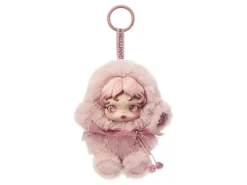 Pop Mart L'impressionnisme θSKULLPANDA Series Windflower Plush Doll - US