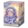 Pop Mart L'impressionnisme θSKULLPANDA Series Plush Doll Single Blind Box - US