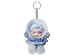 Pop Mart L'impressionnisme θSKULLPANDA Series Dew Plush Doll - US