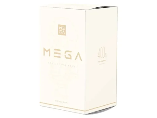 Pop Mart Mega Collection 400 % Space Molly Soft Drink Series 400% Single Blind Box - US