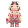 Pop Mart Mega Collection 400 % Space Molly Soft Drink Series Pink Lady 400% - US