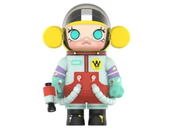 Pop Mart Mega Collection Space Molly Little Painter 1000% - US