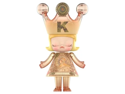 Pop Mart Mega Royal Molly Mucha Zodiac 400% - US