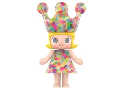 Pop Mart Mega Royal Molly Huang Yuxing-Bubbles 1000% - US