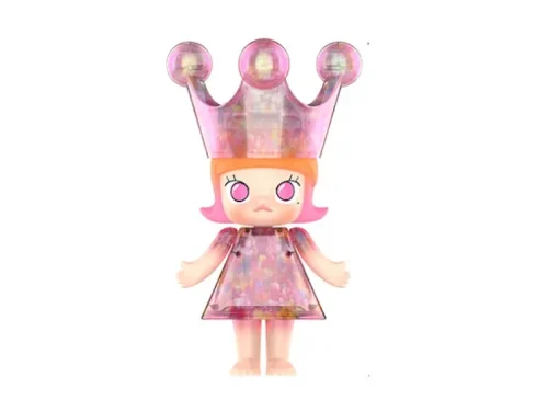 Pop Mart Mega Royal Molly Mika Ninagawa 4 - US