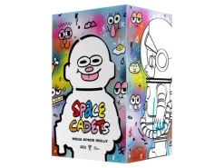Pop Mart Mega Space Molly 400% Jon Burgerman Space Cadets Single Blind Box - US
