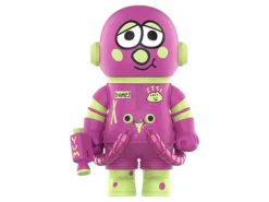 Pop Mart Mega Space Molly 400% Jon Burgerman Space Cadets Series Dumps Figure - US