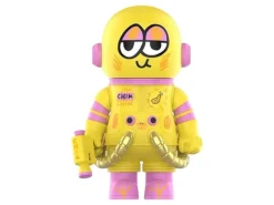Pop Mart Mega Space Molly 400% Jon Burgerman Space Cadets Series Chik Figure - US