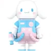 Pop Mart Mega Space Molly Sanrio Characters Series Cinnamoroll 400% - US